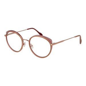Andy Wolf Round Frame Glasses Unisex Pink Frames